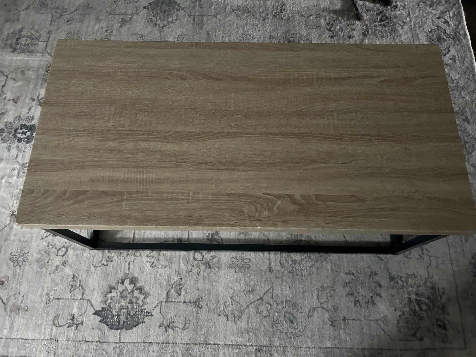 Coffee Table And Side Table