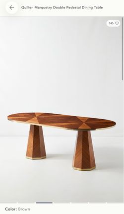 Retro Dining Table - Sold Out
