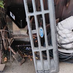 87-91 F- Series Grill 