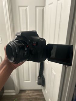 Canon eos t6i rebel