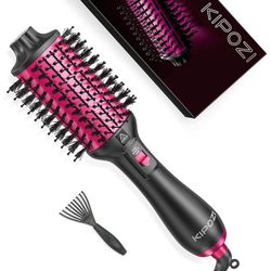 4 in 1 Hair Dryer Brush and Volumizer fast drying