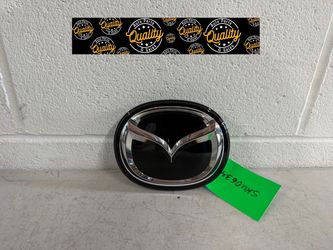 2019 2020 2021 2022 2023 2024 2025 Mazda 3, Mazda  CX-30, CX30 Grille Emblem