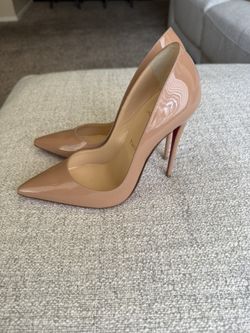 So Kate 120mm Pumps (Nude)