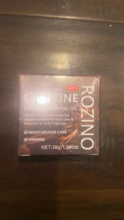 Rozino Capsule Essential Oil 20 Pack