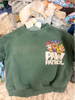 Paw Patrol: used Zara Sweatshirt (Size 3T) $5