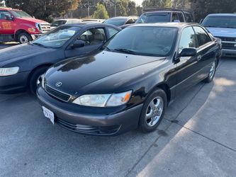 1999 Lexus es300
