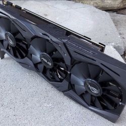 ASUS NVIDIA GeForce GTX 1080 Rog Graphics Card...