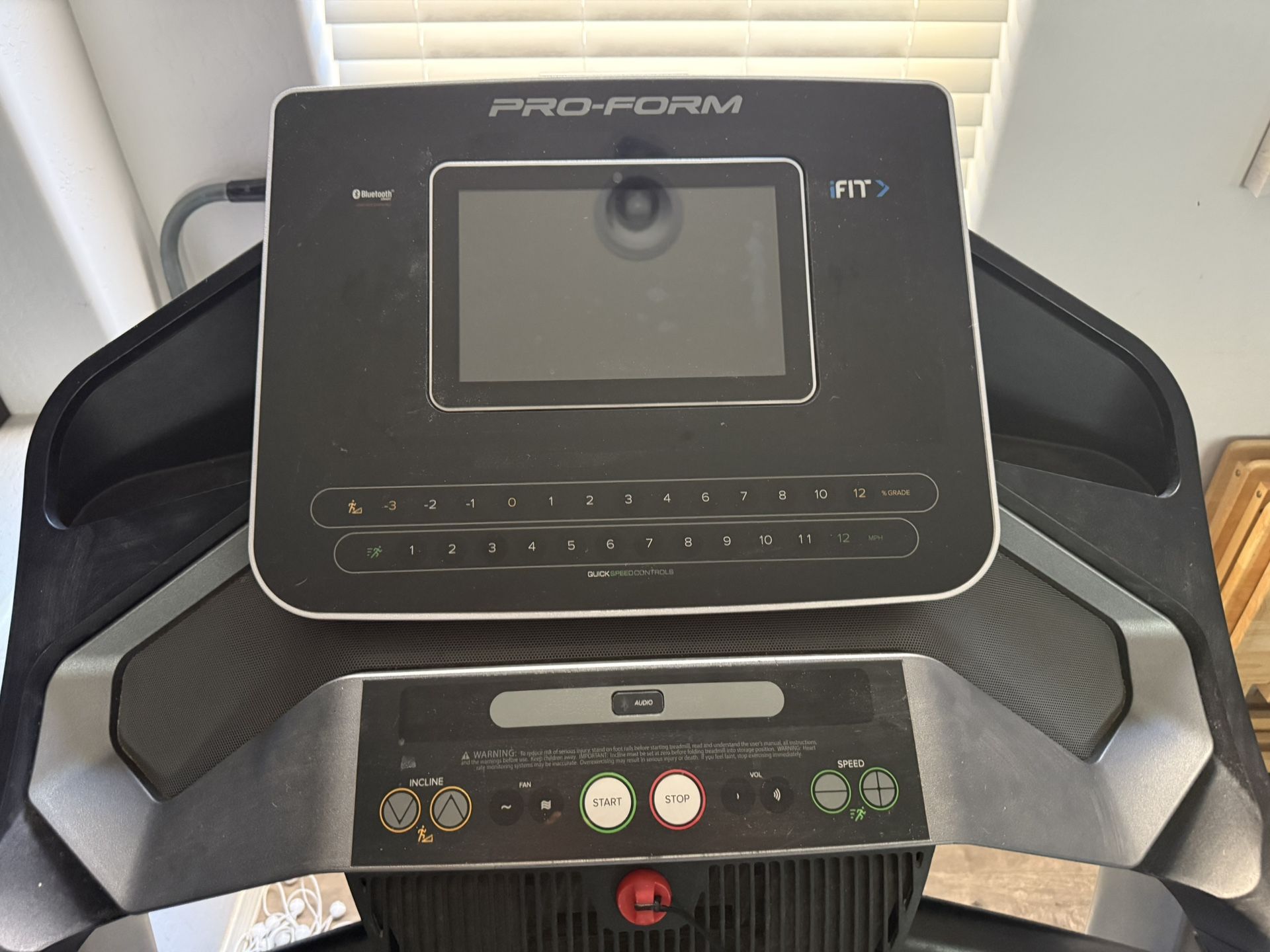 Proform Treadmill
