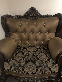 Single Sofa