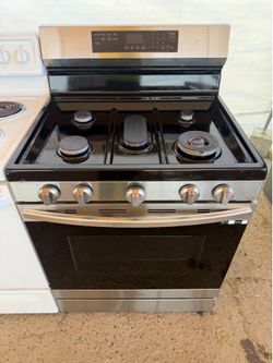 Gas Stove