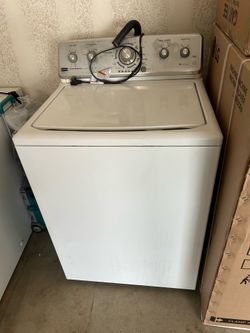 Maytag washing machine