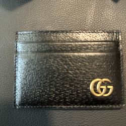 GG Marmont Money Clip