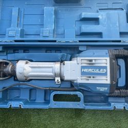 Hercules Electric Hammer 