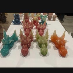 Dragon Heads 