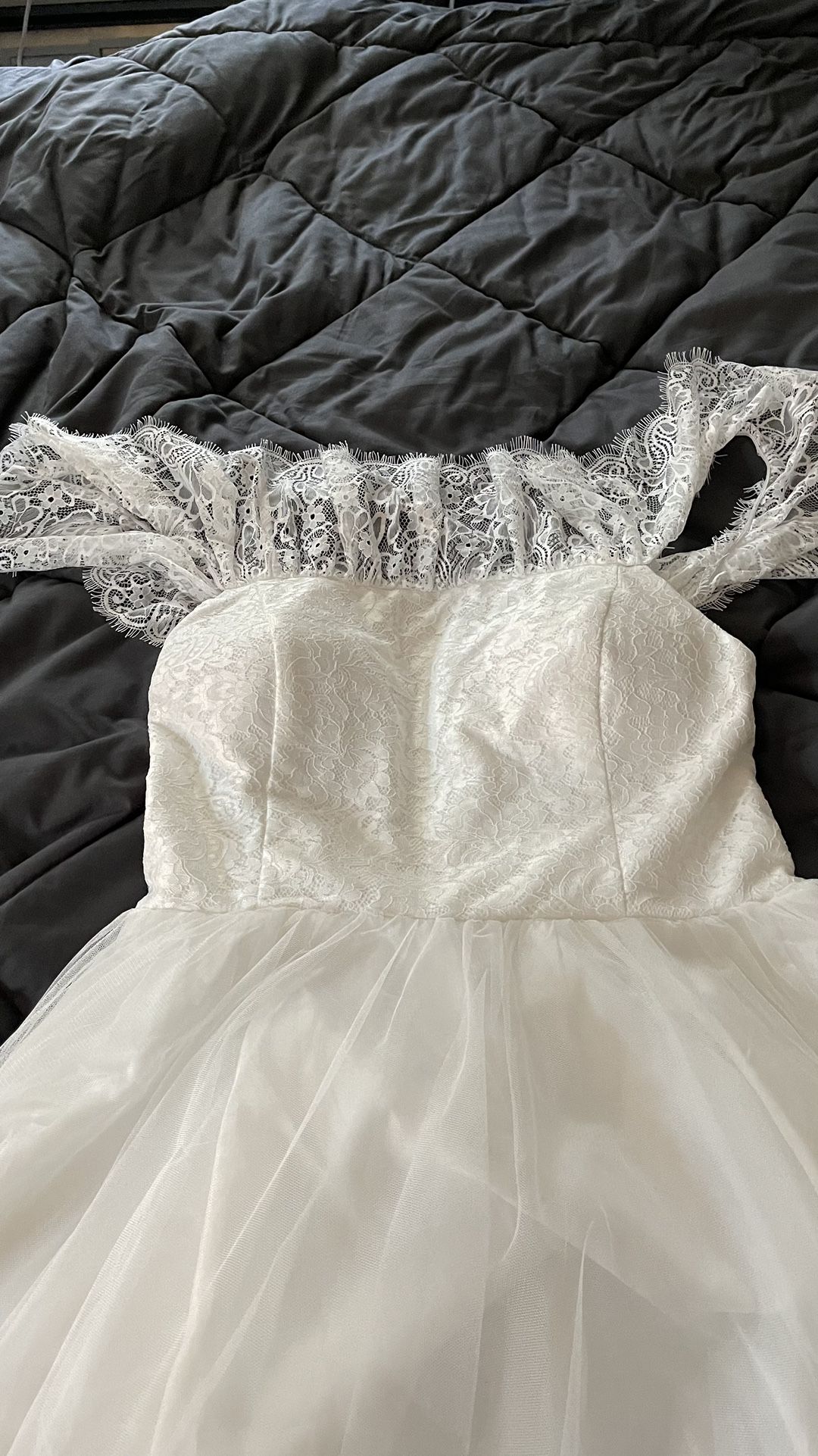 Brand New Wedding Dress Size 10/12