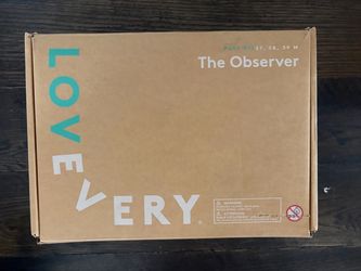 Like New Complete Lovevery The Observer Play Kit 37, 38, 39 Months