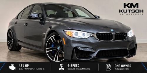 2016 BMW M3
