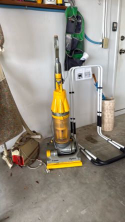 Dyson vacuum