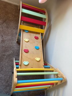 Kids indoor play-set
