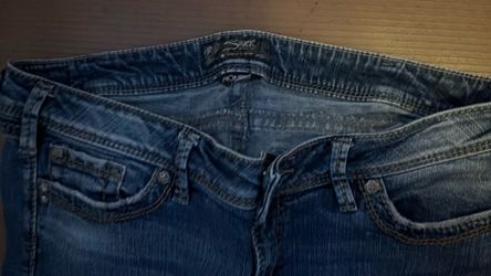 Silver Jean Co. Jeans.