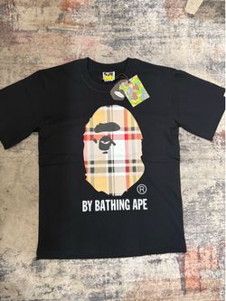 Black Bape shirt -Size S
