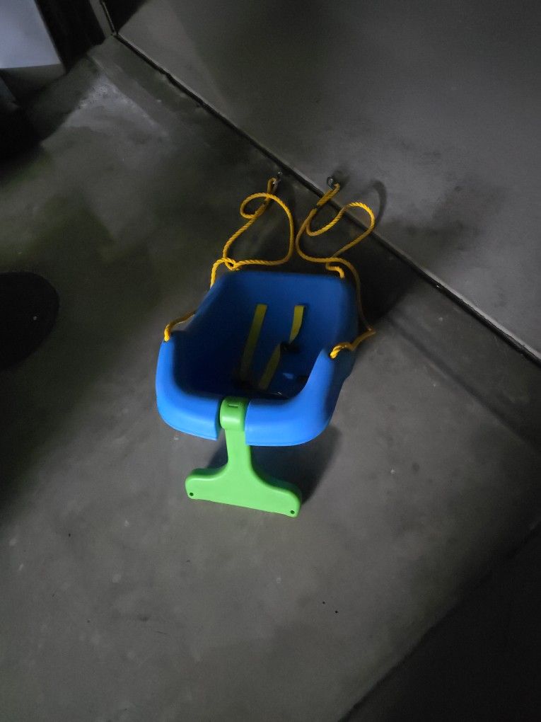 Toddlers Swing