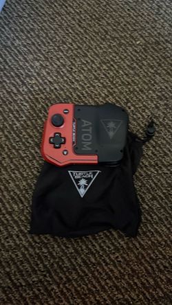 Turtle Beach Atom Mobile Controller with Pouch