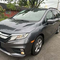 2018 Honda Odyssey