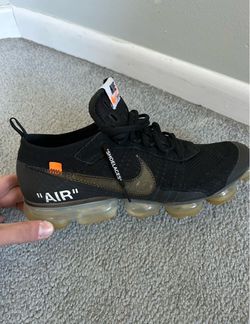 Off white vapor max