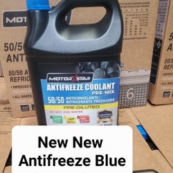 Special Price Antifreeze Coolant Case 6GAL blue 