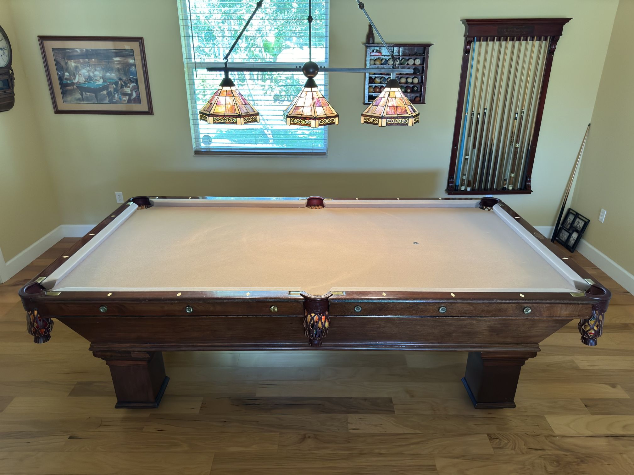 Table Pool