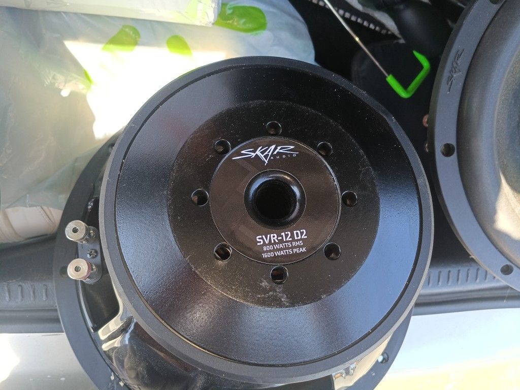 Subwoofers
