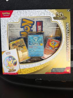 Pokémon 30th celebration poster collection