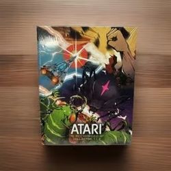 Atari Recharged Collection 1 + 2 Dual Pack PS4 Limited Run Games #488 489 Sealed