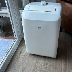 Air conditioner Upright LG