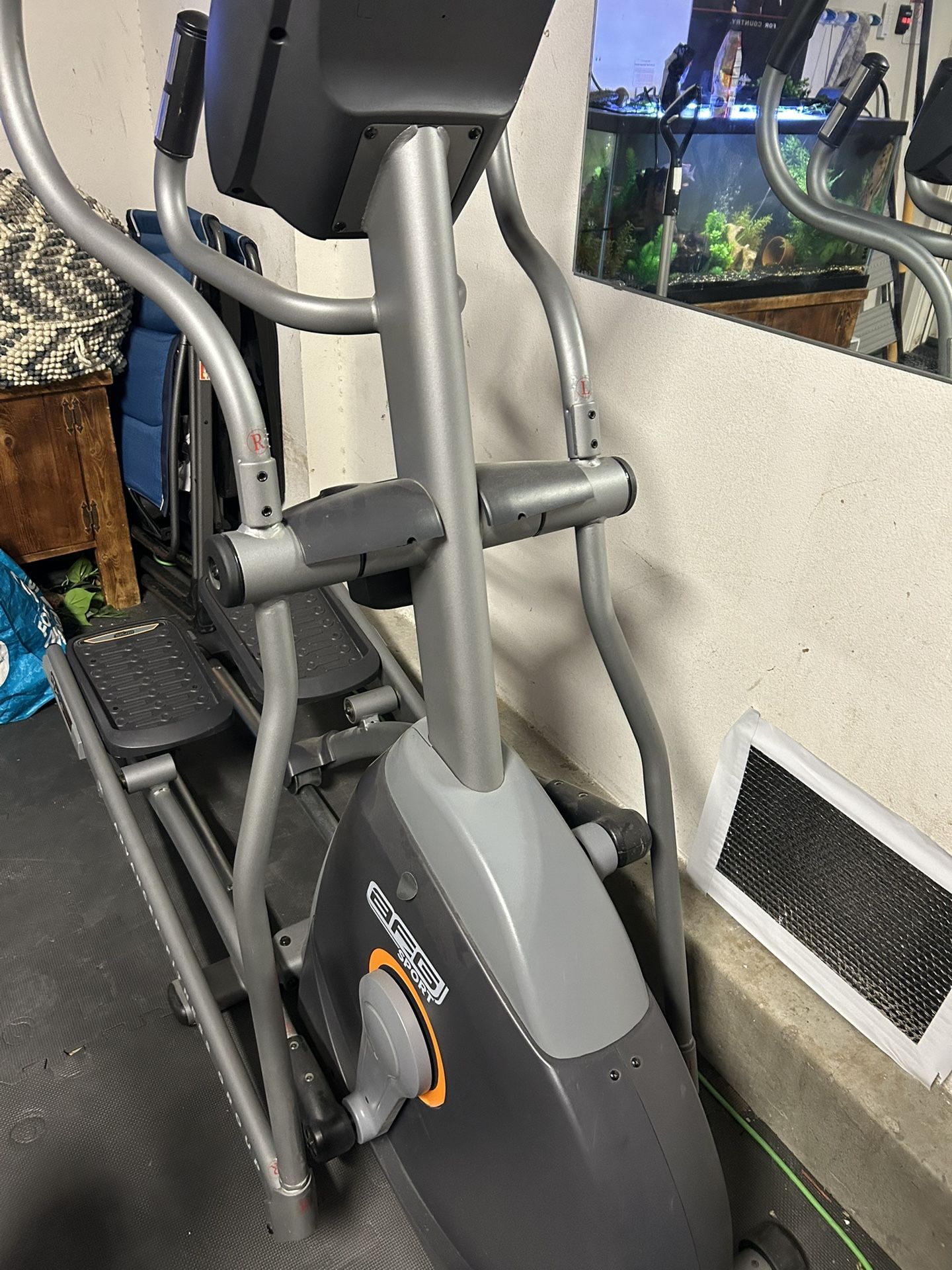 Elliptical Works Exercise Perfect Cheap Treadmill