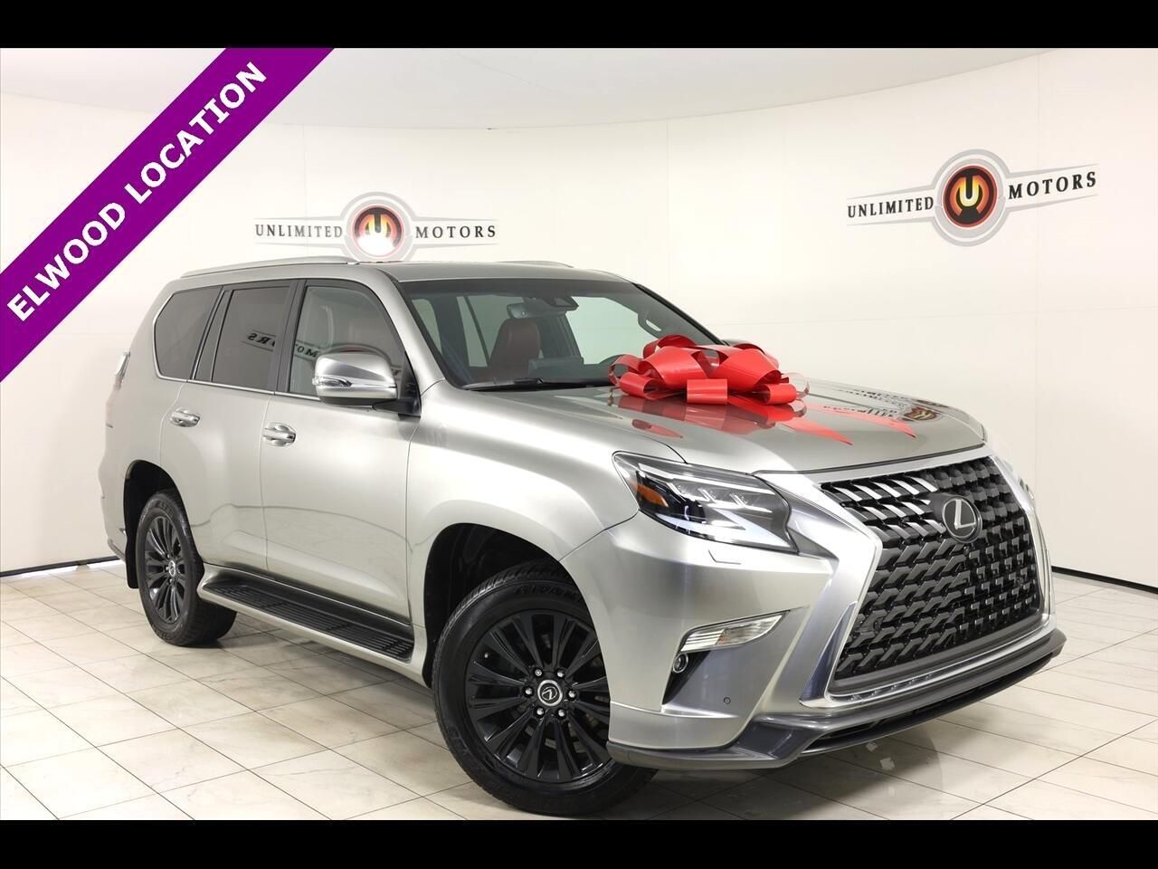 2023 Lexus GX 460