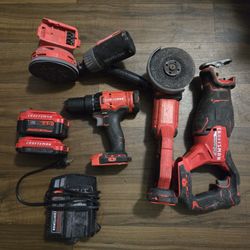 Craftsman Tools