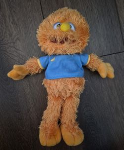 Ms. Rachel Herbie Cuddle & Comfort Friend Toy Plush Super Soft 10"