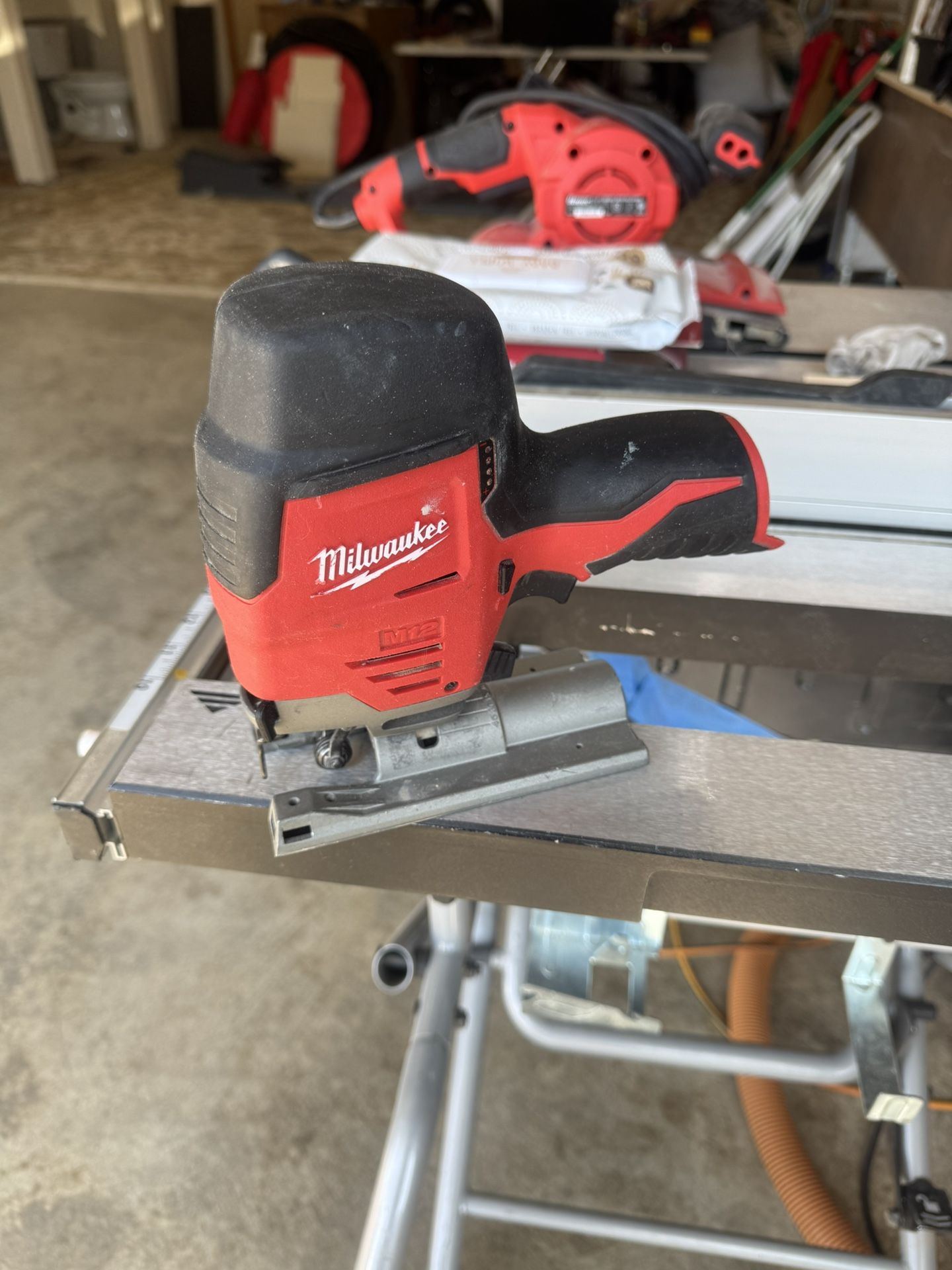 Milwaukee Jig Saw