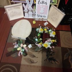 Easter Decorations