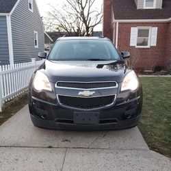 2012 CHEVROLET EQUINOX