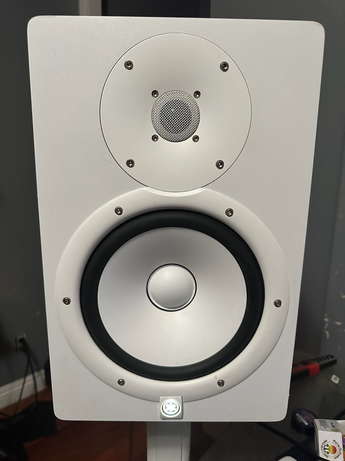 Yamaha HS8 White Pair 