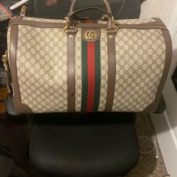 Gucci Duffle Bag