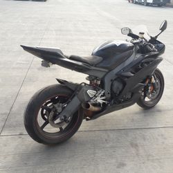 2006 Yamaha YZFR6
