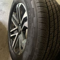 Ford F 150 Wheels 20 “ 2024 