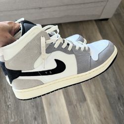 Air Jordan 1 Mid “Craft”