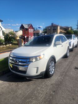 2011 Ford Edge SEL