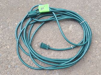 25 Feet Long 14/2 Extension Cord