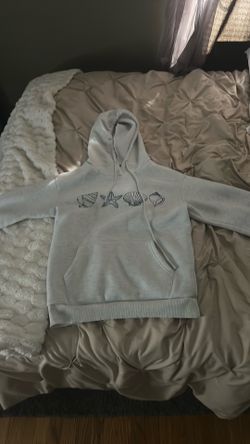 Seashell sweatshirt